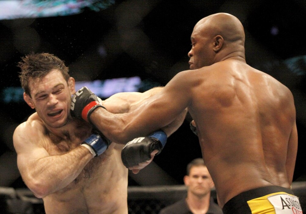 Anderson Silva