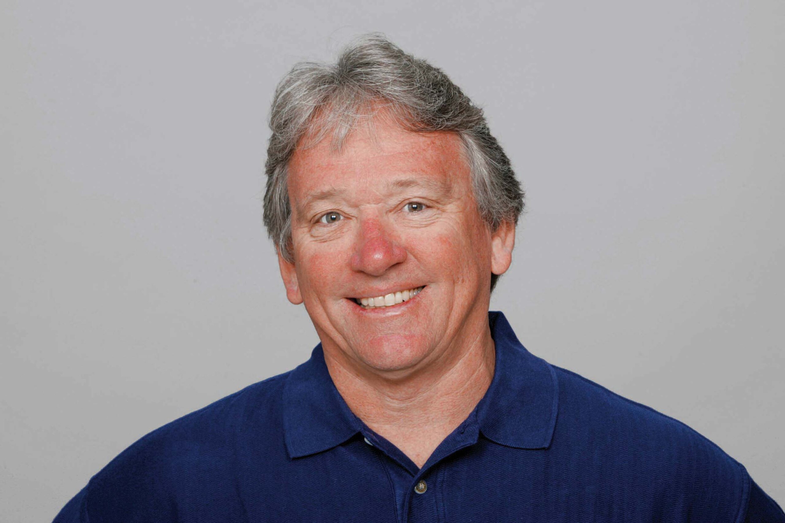 NASHVILLE, TN - 2009:  Dave McGinnis of the Tennessee Titans poses for his 2009 NFL headshot at photo day in Nashville, Tennessee.  (Photo by NFL Photos)
