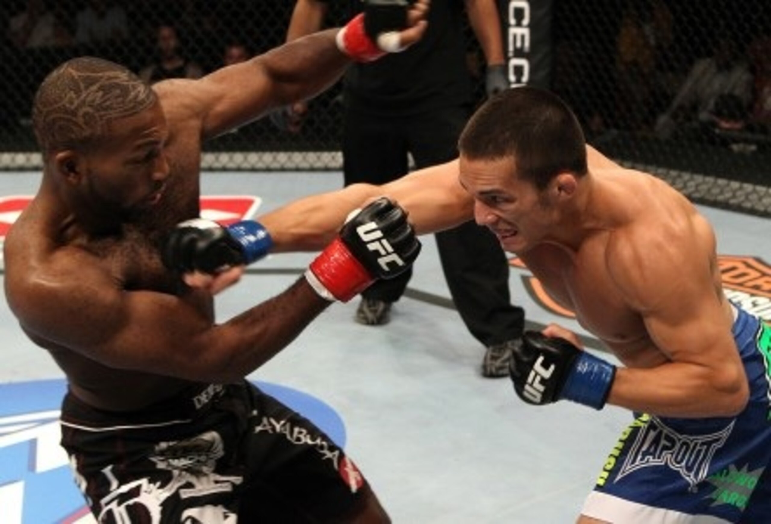Jake Ellenberger Jake Ellenberger
