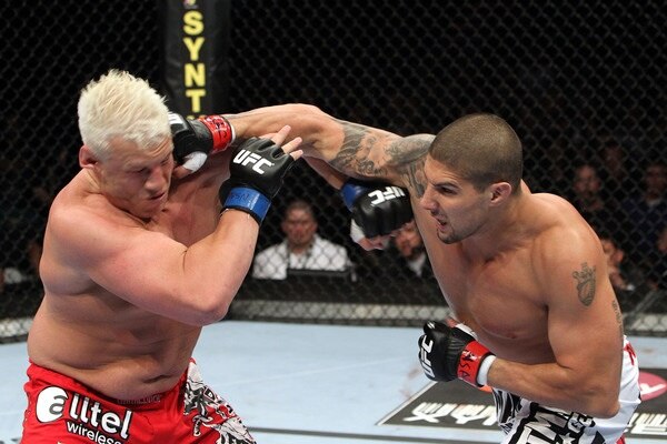 Brendan Schaub