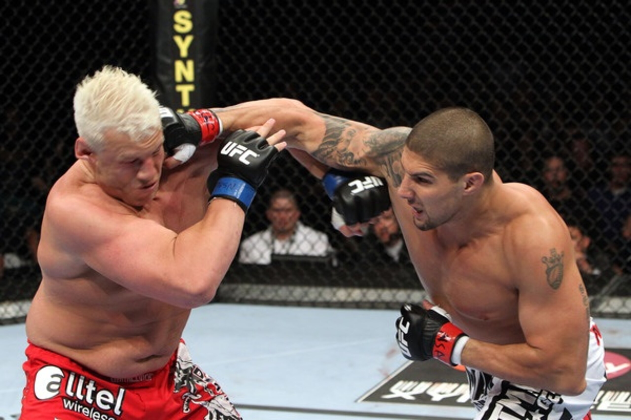 Brendan Schaub Brendan Schaub