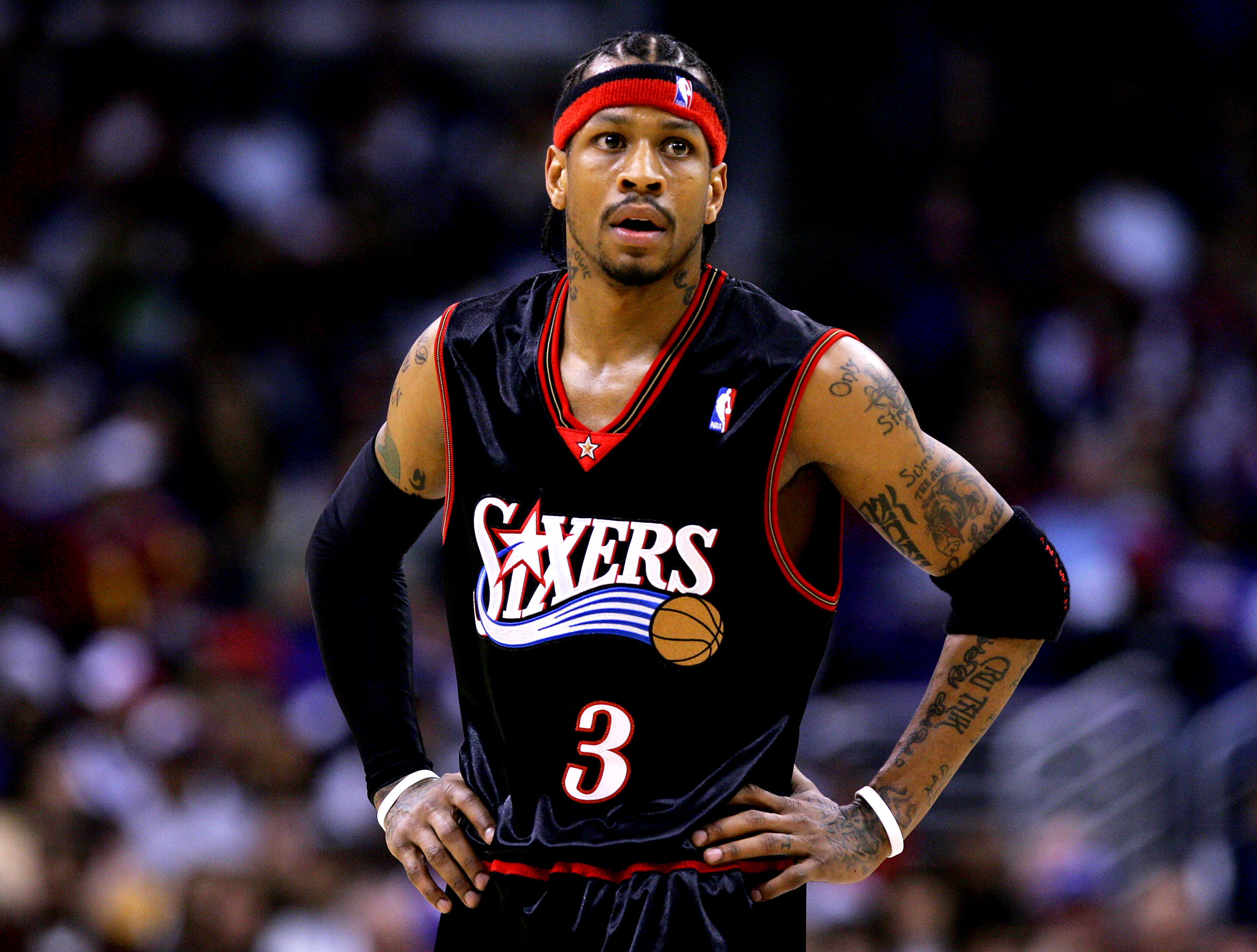 If the 76ers Used Their New Throwback Court for the Entire Season They Might Make the Eastern Conference Finals