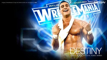 Courtesy: WWE