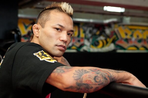 Photo by Taro Irei, Sherdog.com