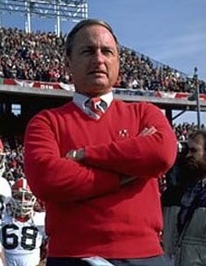 A great coach who may have passed his prowess on to his son.