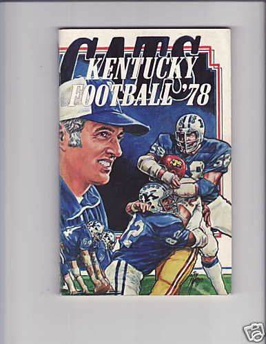 Coach Fran brought some excitement to UK football.