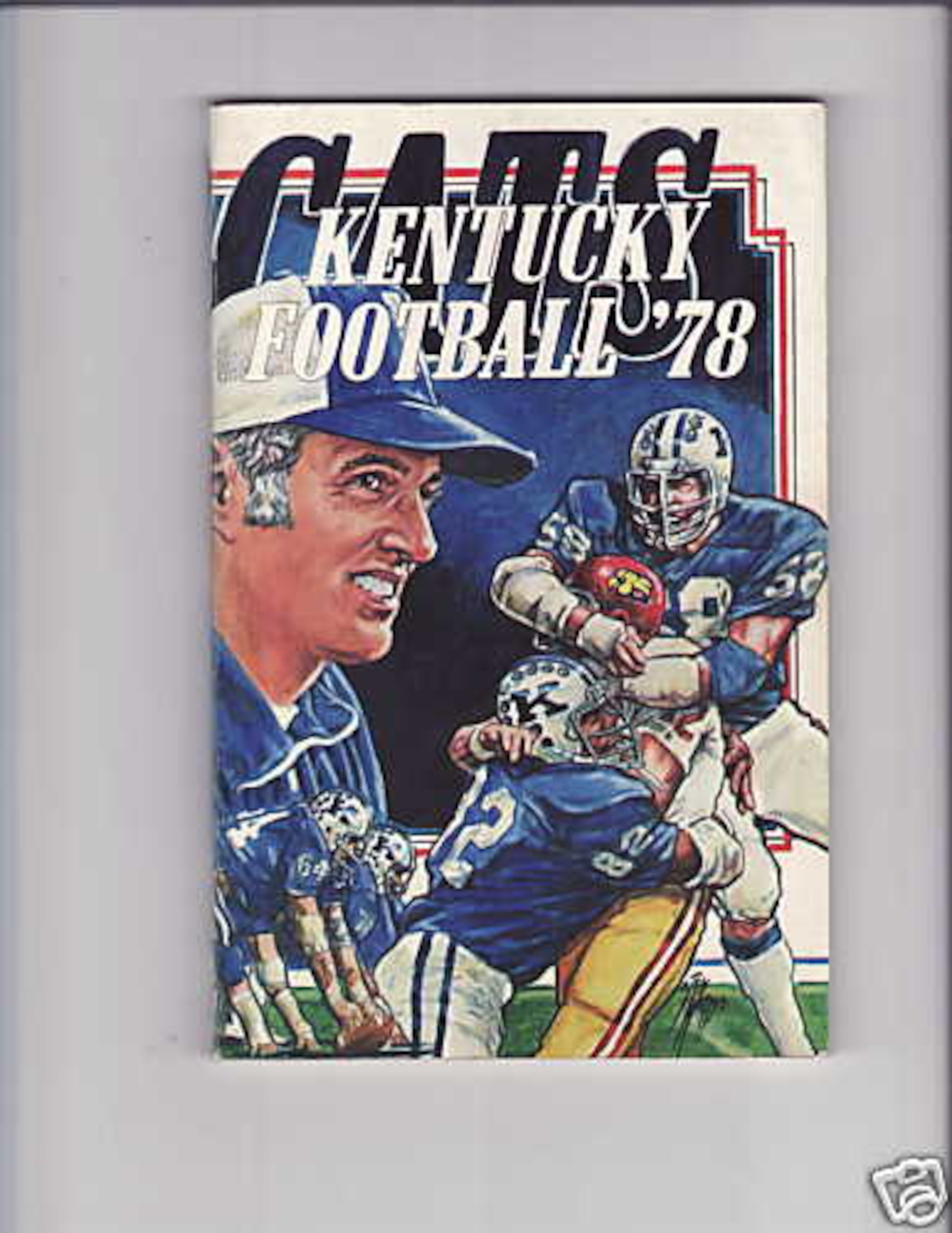 Coach Fran brought some excitement to UK football.