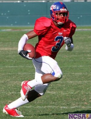WR George Farmer is one of this year's most coveted recruits, and has signed with the Trojans