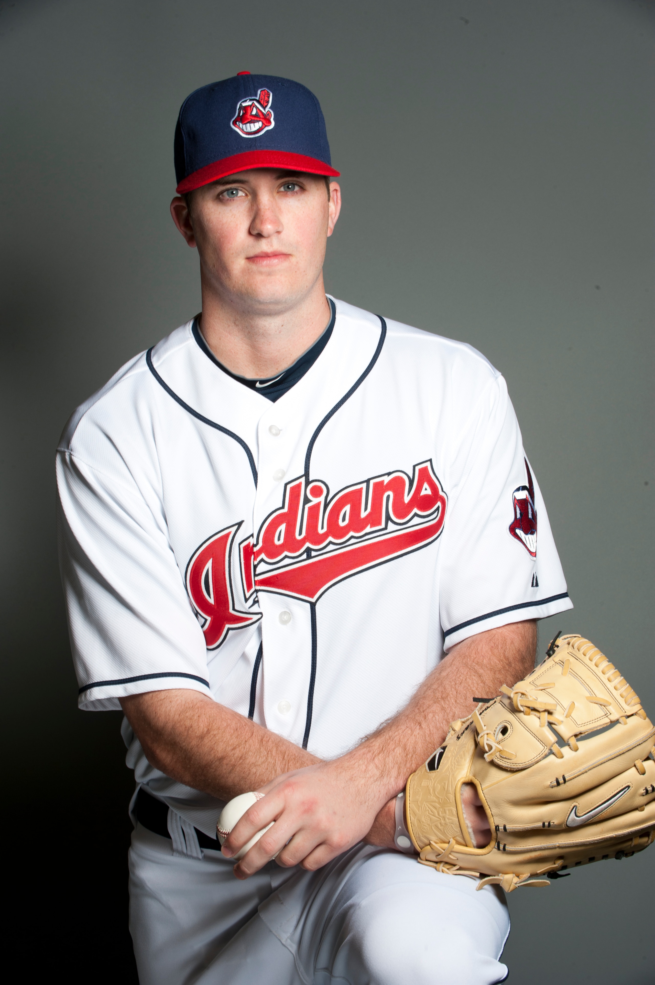 GOODYEAR, AZ - FEBRUARY 22: Drew Pomeranz #78 of the Cleveland Indians poses during their photo day at the Cleveland Indians Spring Training Complex on February 22, 2011 in Goodyear, Arizona. (Photo by Rob Tringali/Getty Images) GOODYEAR, AZ - FEBRUARY 22: Drew Pomeranz #78 of the Cleveland Indians poses during their photo day at the Cleveland Indians Spring Training Complex on February 22, 2011 in Goodyear, Arizona. (Photo by Rob Tringali/Getty Images)