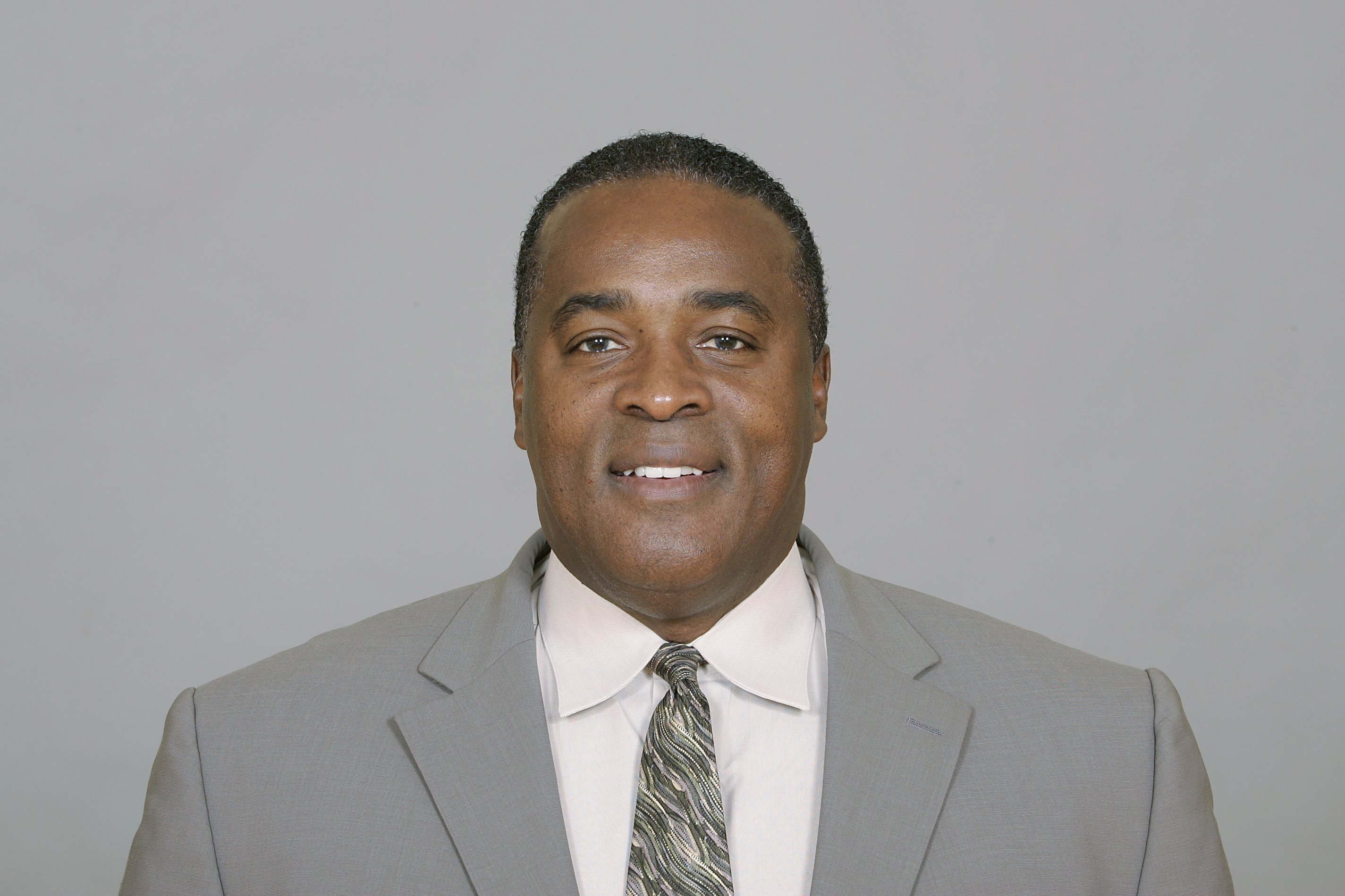 IRVING, TX - 2009:  Ray Sherman of the Dallas Cowboys poses for his 2009 NFL headshot at photo day in Irving, Texas. (Photo by NFL Photos)