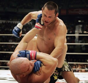 "Hollywood" Dan Henderson