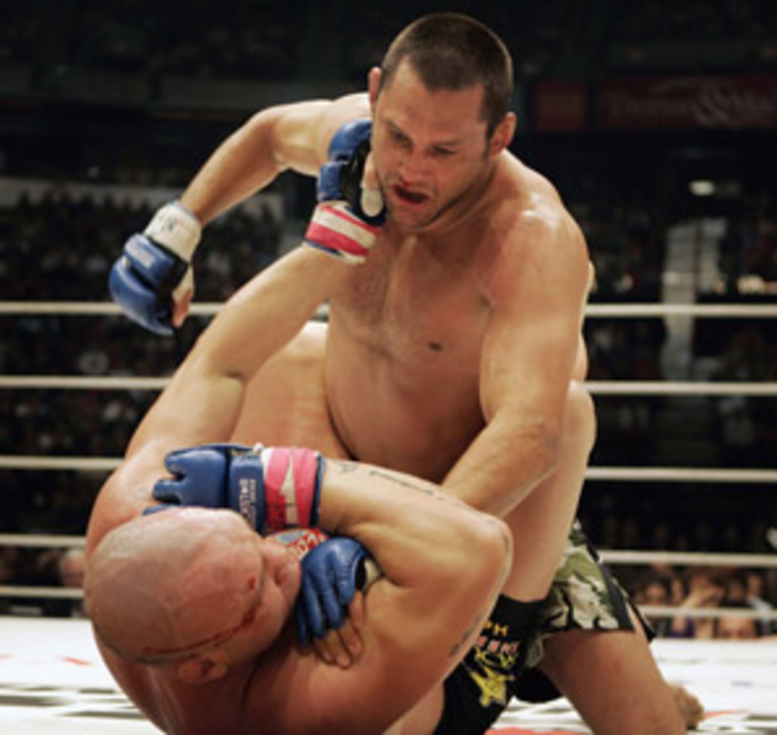 "Hollywood" Dan Henderson