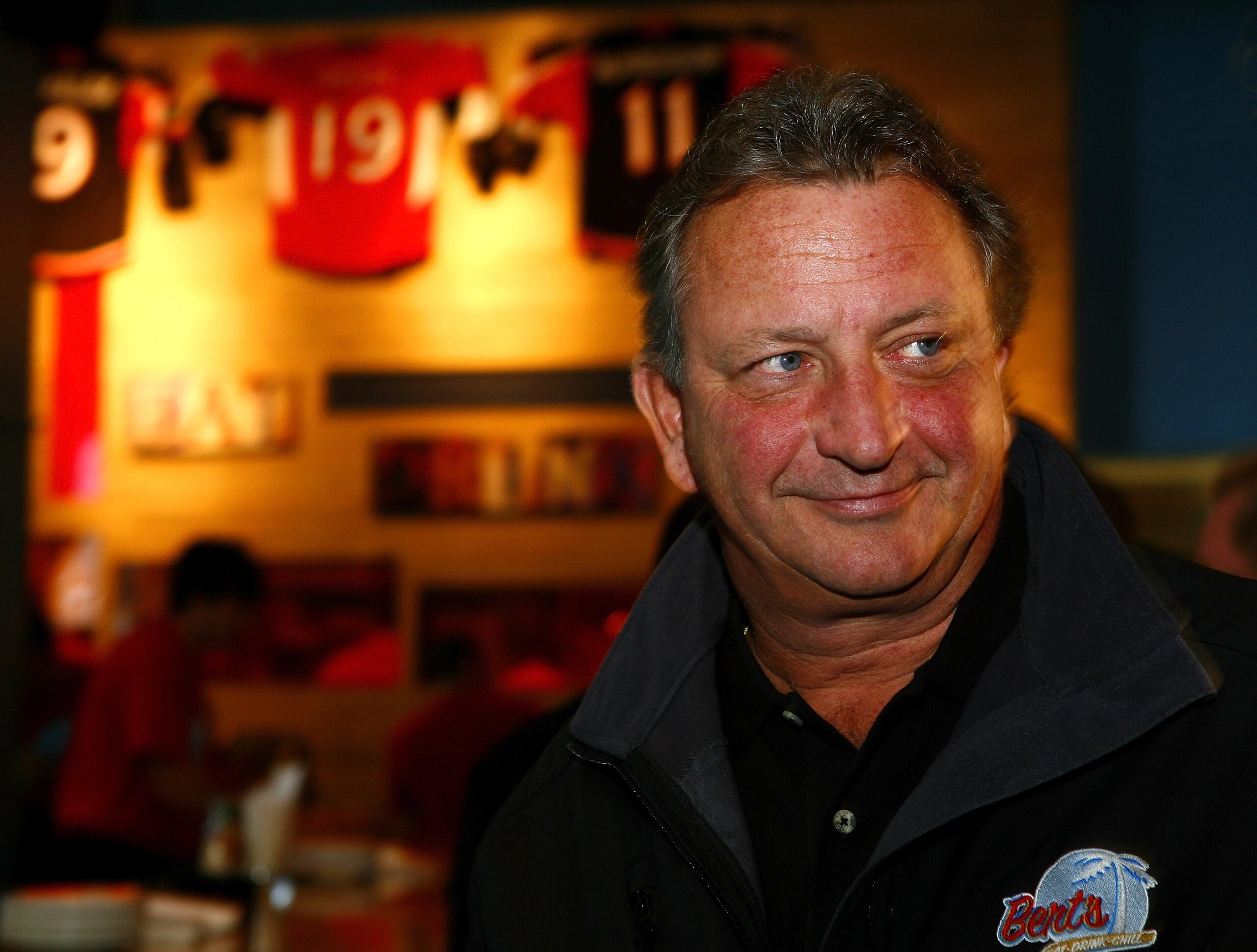 OTTAWA - OCTOBER 8:   Ottawa Senators team owner Eugene Melnyk attends an event before the home opener against the New York Islanders at Scotiabank Place on October 8, 2009 in Ottawa, Canada.  The Ottawa Senators defeated the New York Islanders 3-2 in ove