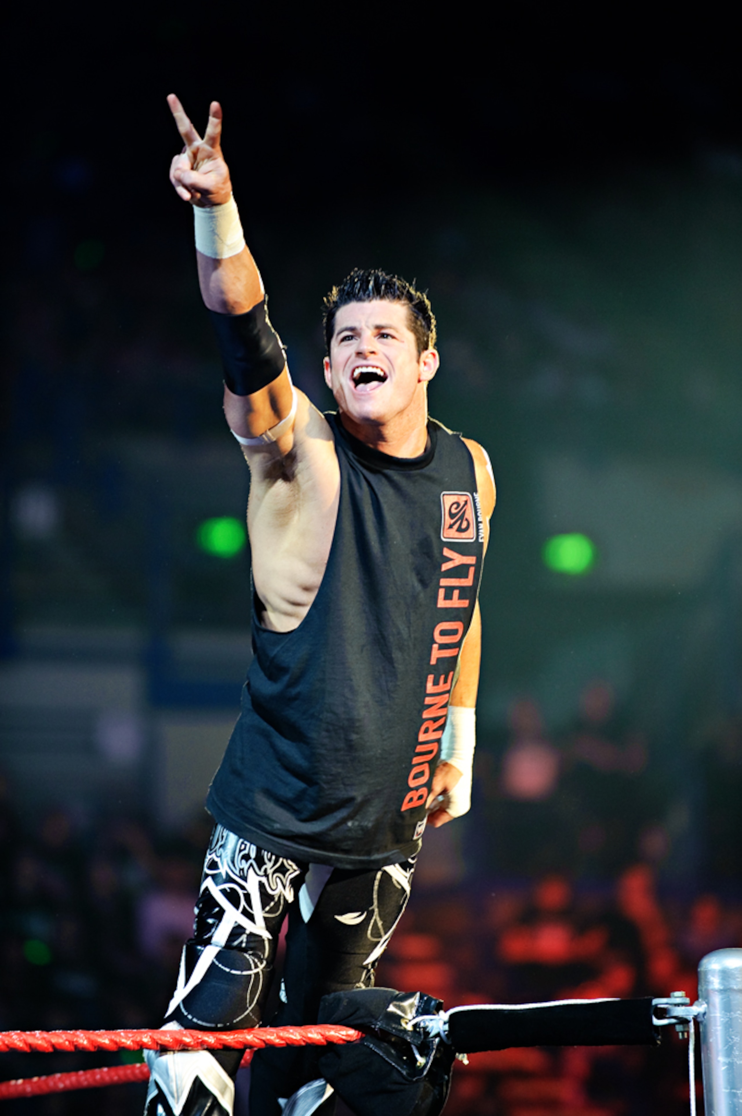 Future longest reigning Cruiserweight Champ?