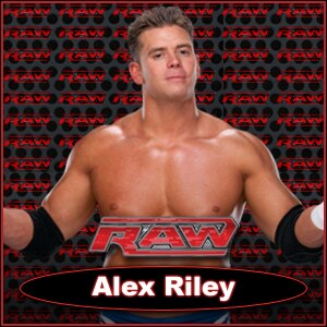 The Miz's backdoor man