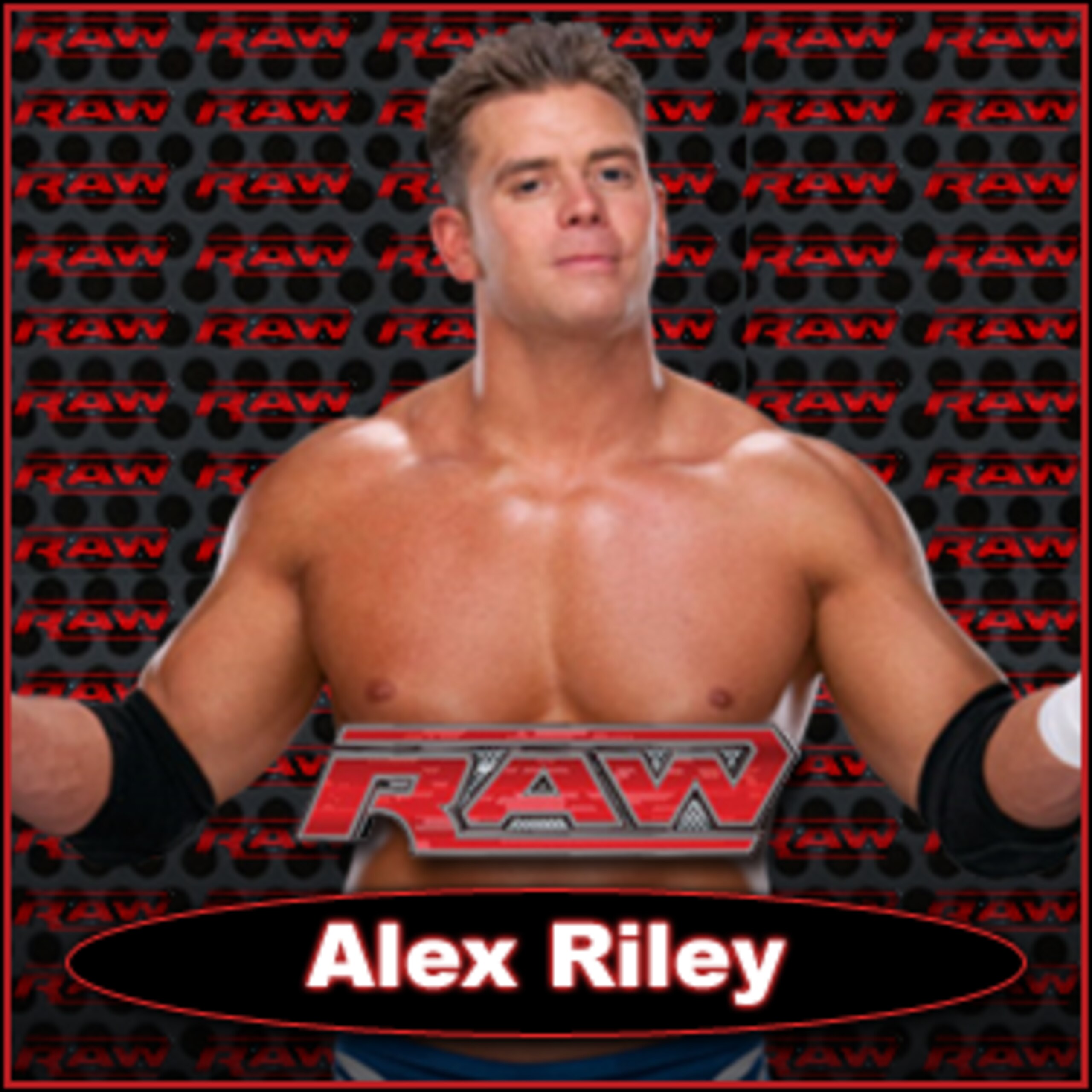 The Miz's backdoor man