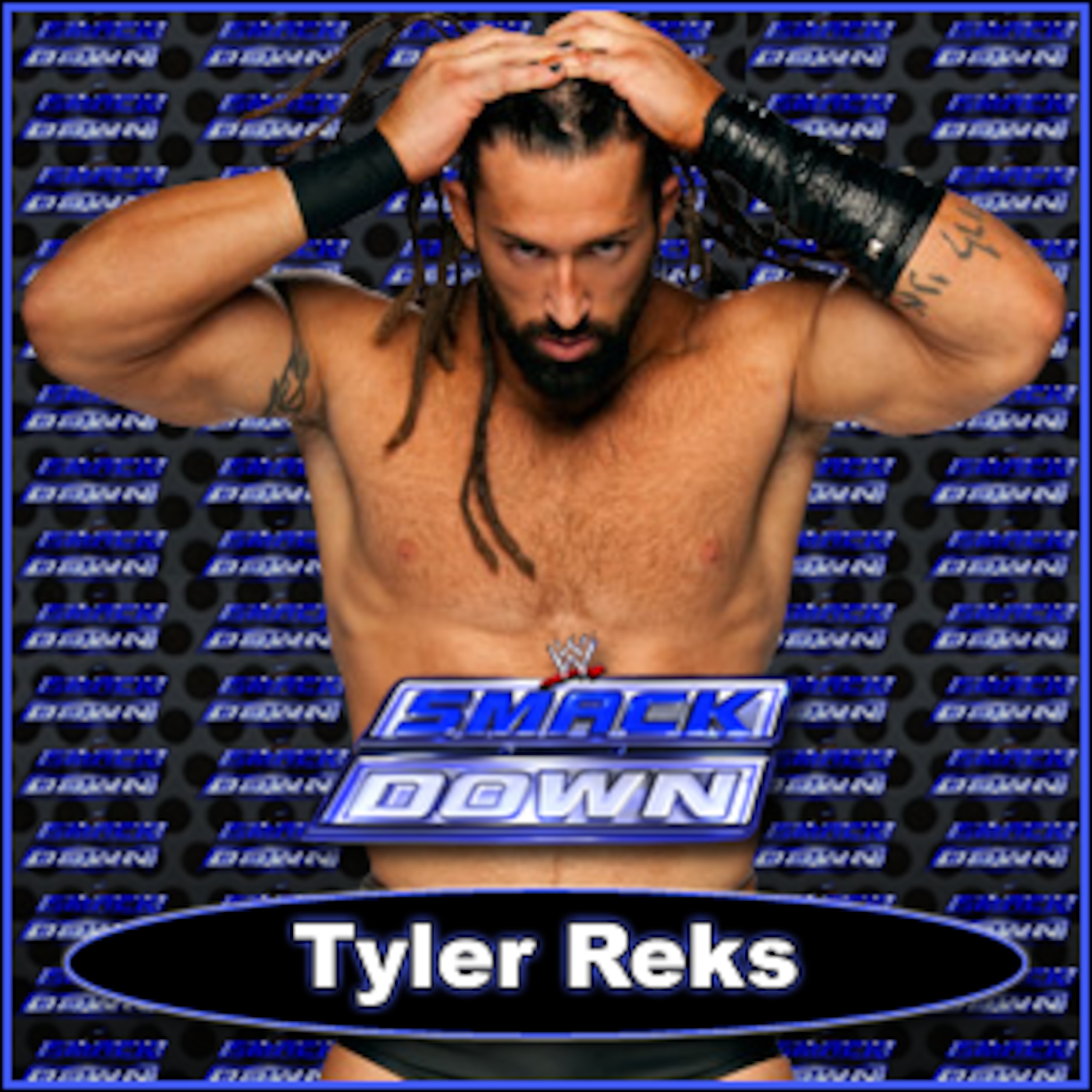 Dino wants his gimmick back!