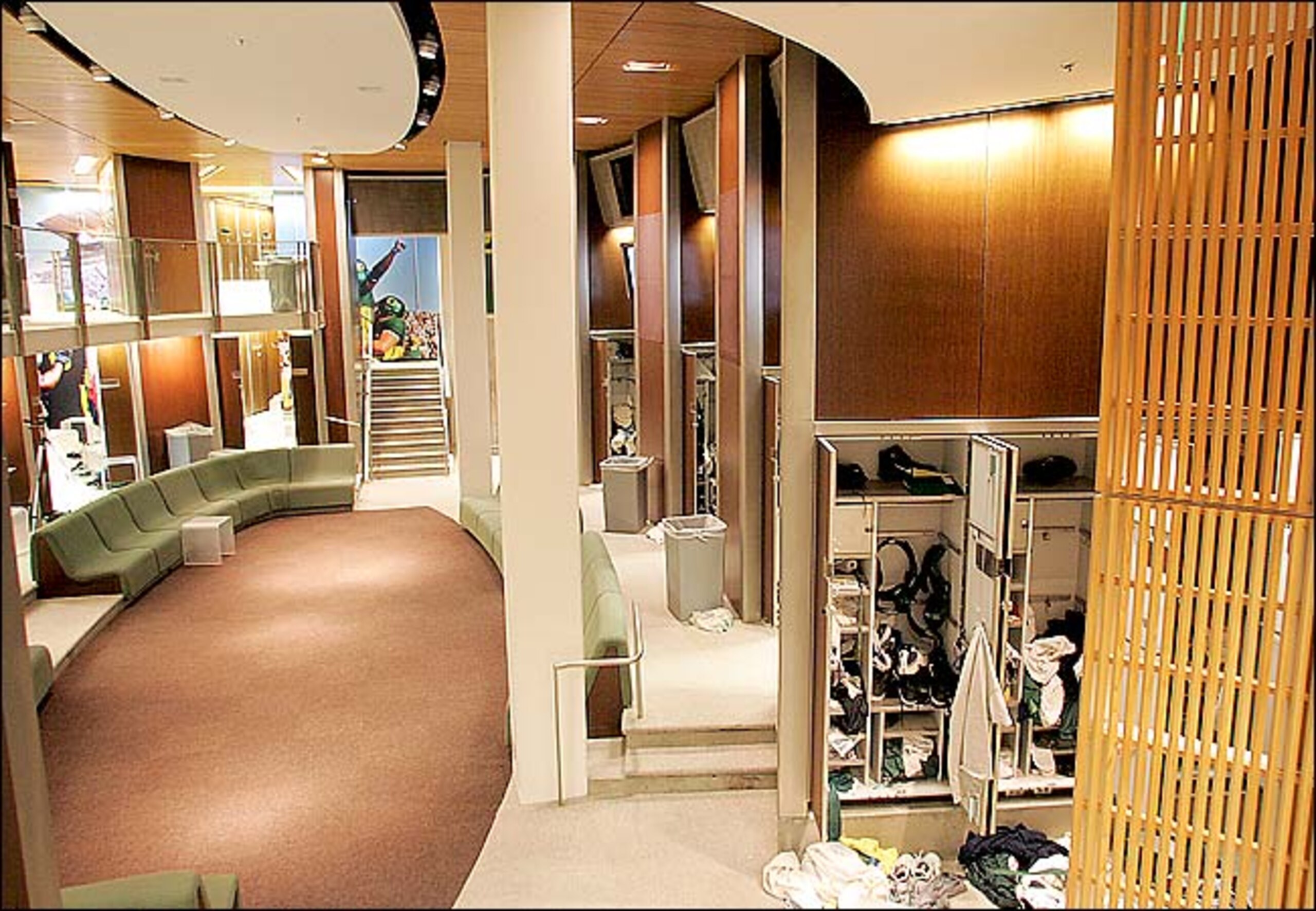 The Casanova Center at the University of Oregon