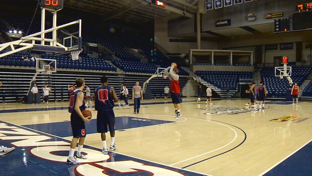 McCarthey Athletic Center (Photo courtesy of SWX Online)