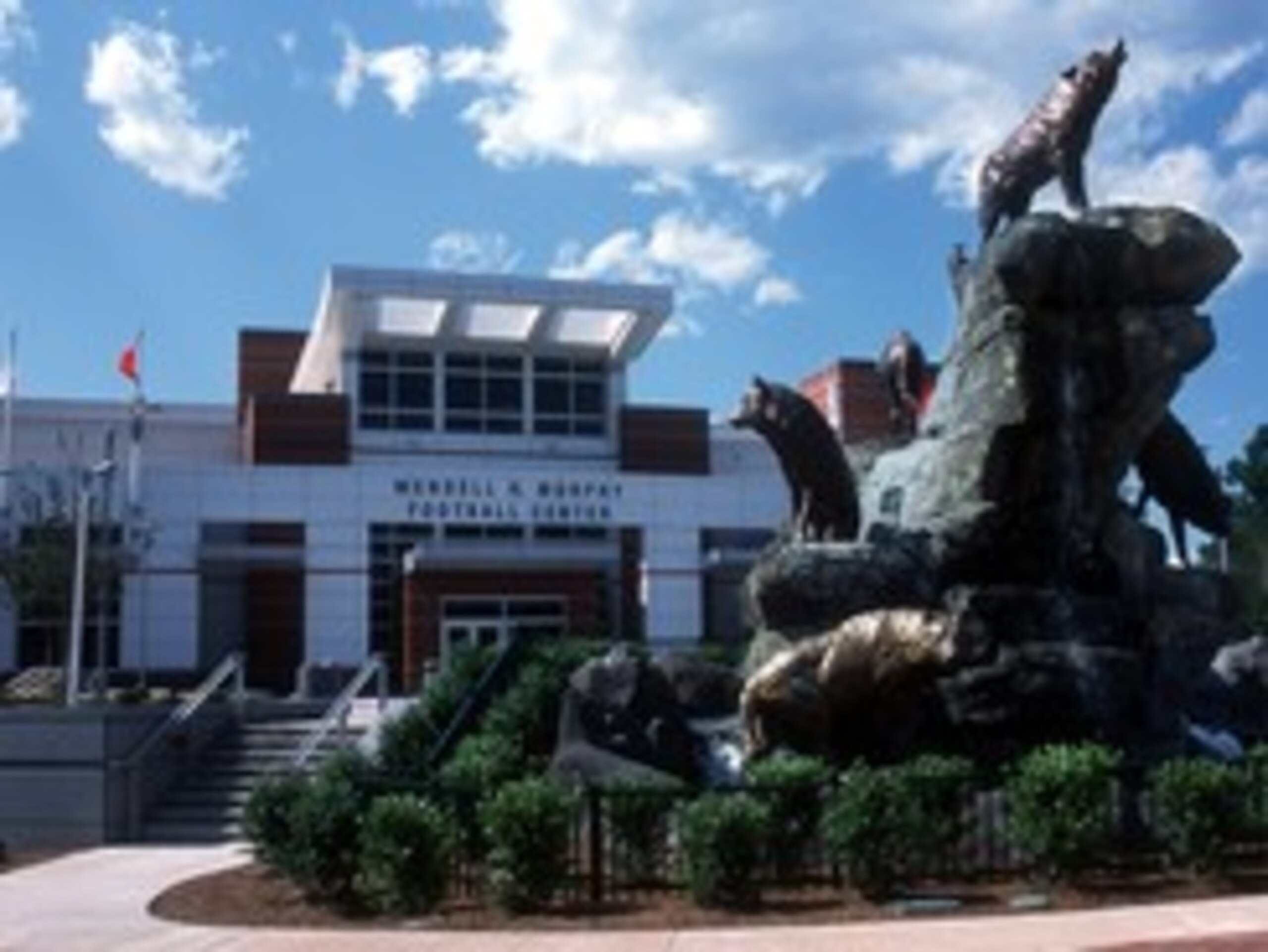 The Wolfpack are the top dogs in facilities in the ACC