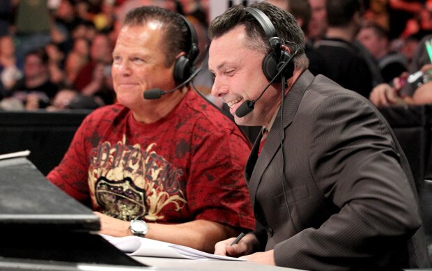 Happier Times...