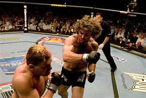 "The Pitbull" Andrei Arlovski