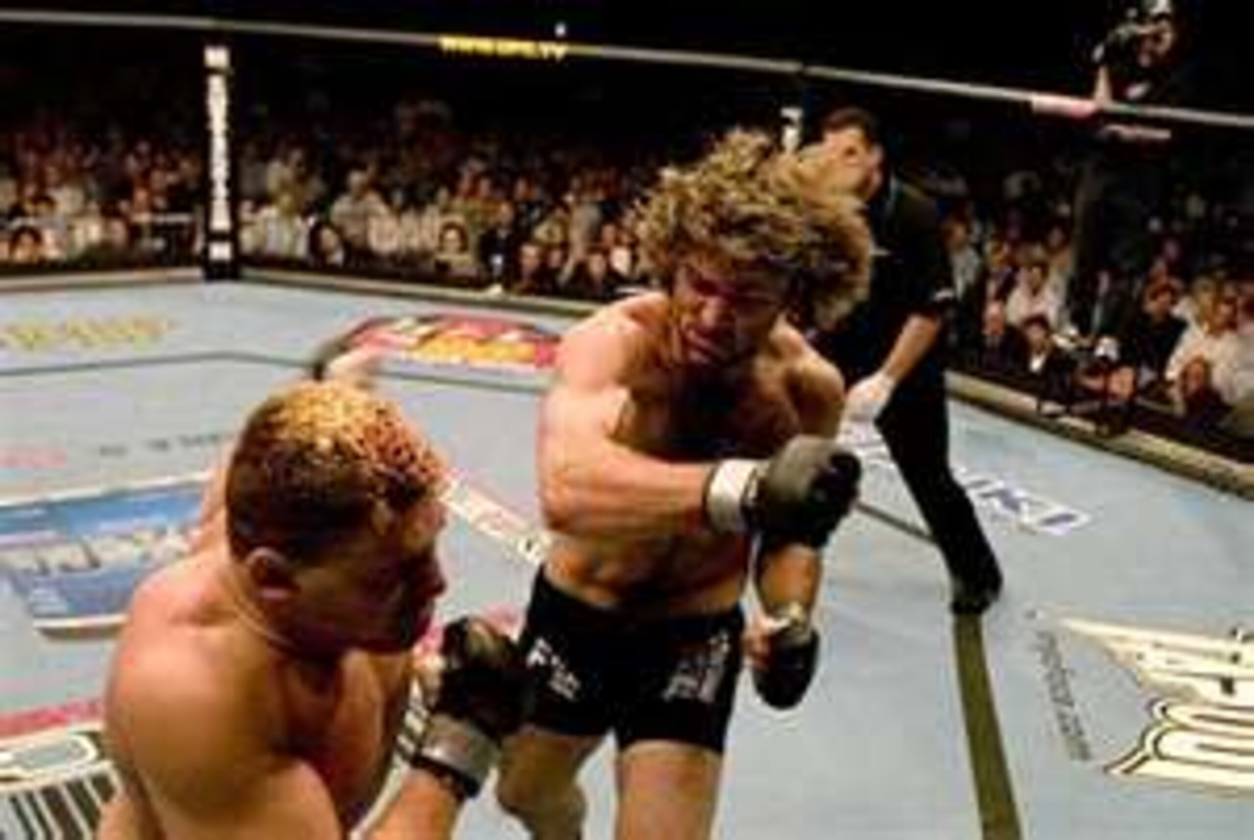 "The Pitbull" Andrei Arlovski