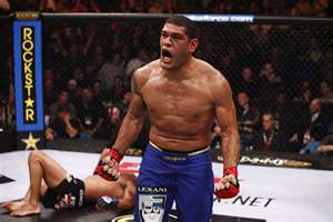 Antonio "Big Foot" Silva