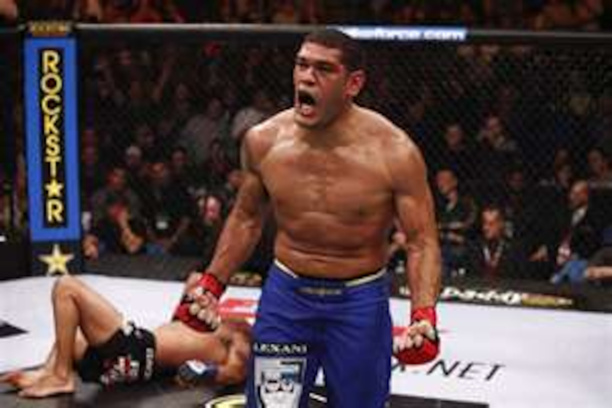 Antonio "Big Foot" Silva