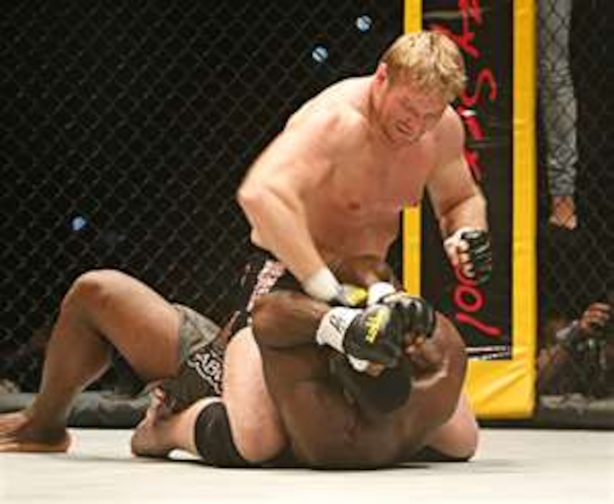 "The Baby Faced Assassin" Josh Barnett