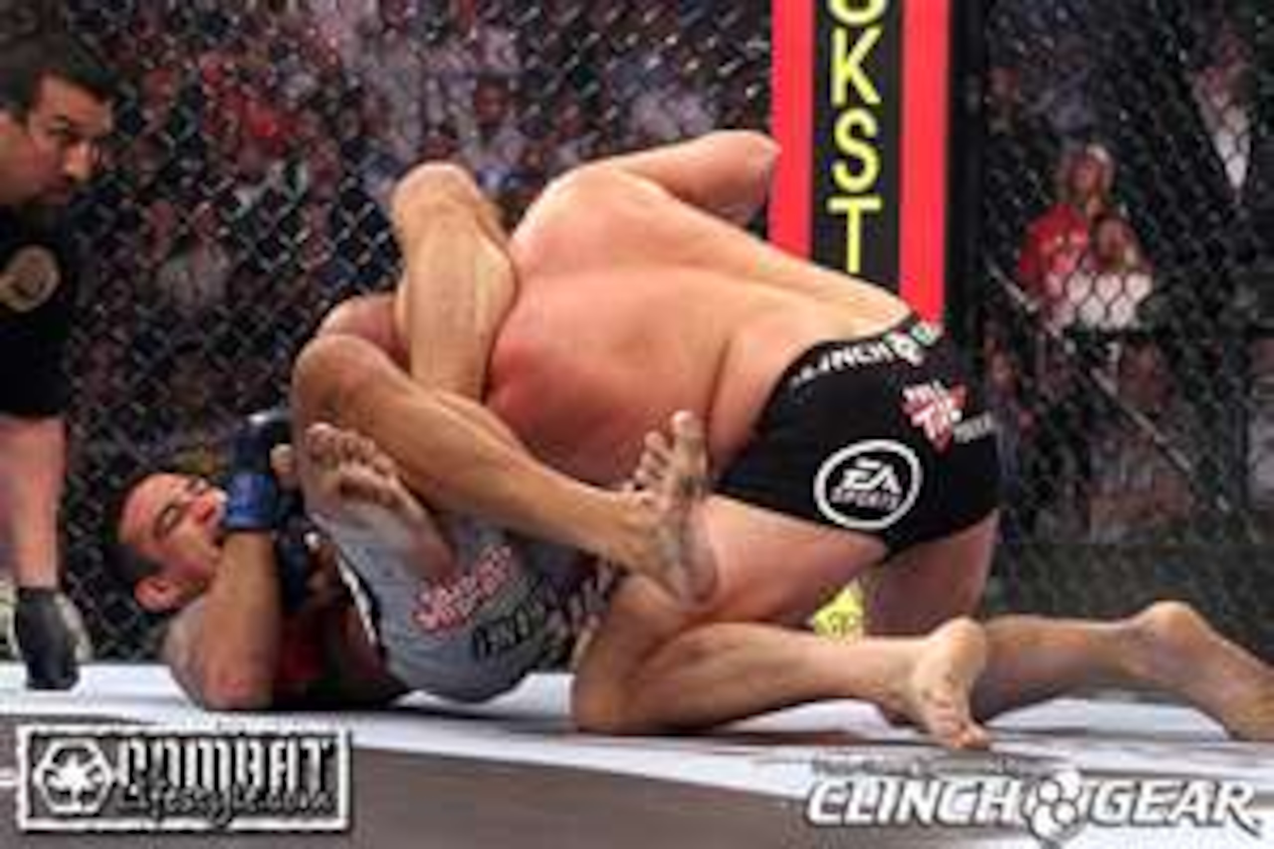 Fabricio Werdum's upset win over Fedor Emelianenko
