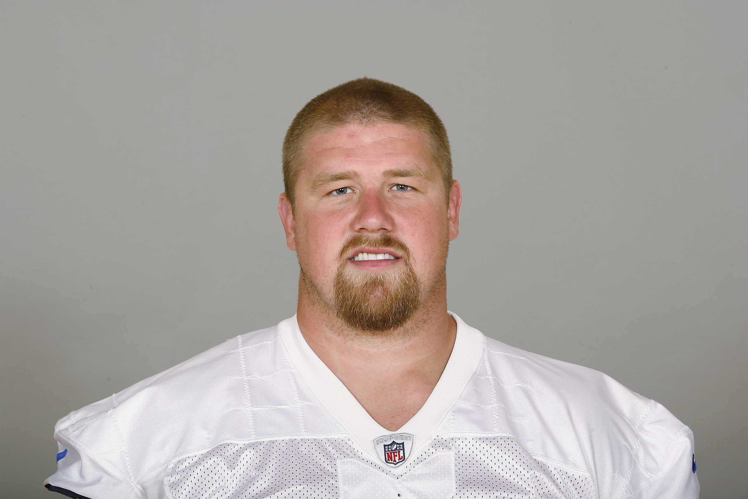 IRVING, TX - 2009:  Cory Procter of the Dallas Cowboys poses for his 2009 NFL headshot at photo day in Irving, Texas. (Photo by NFL Photos)