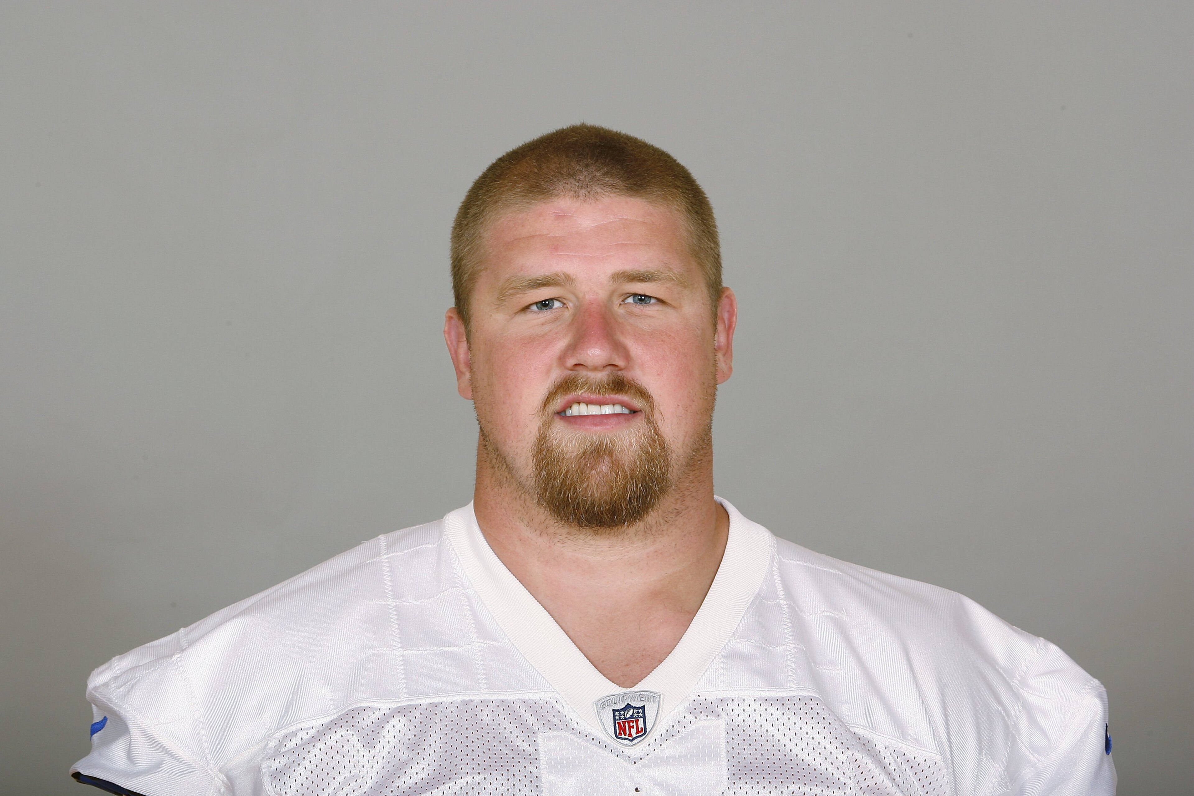IRVING, TX - 2009:  Cory Procter of the Dallas Cowboys poses for his 2009 NFL headshot at photo day in Irving, Texas. (Photo by NFL Photos)