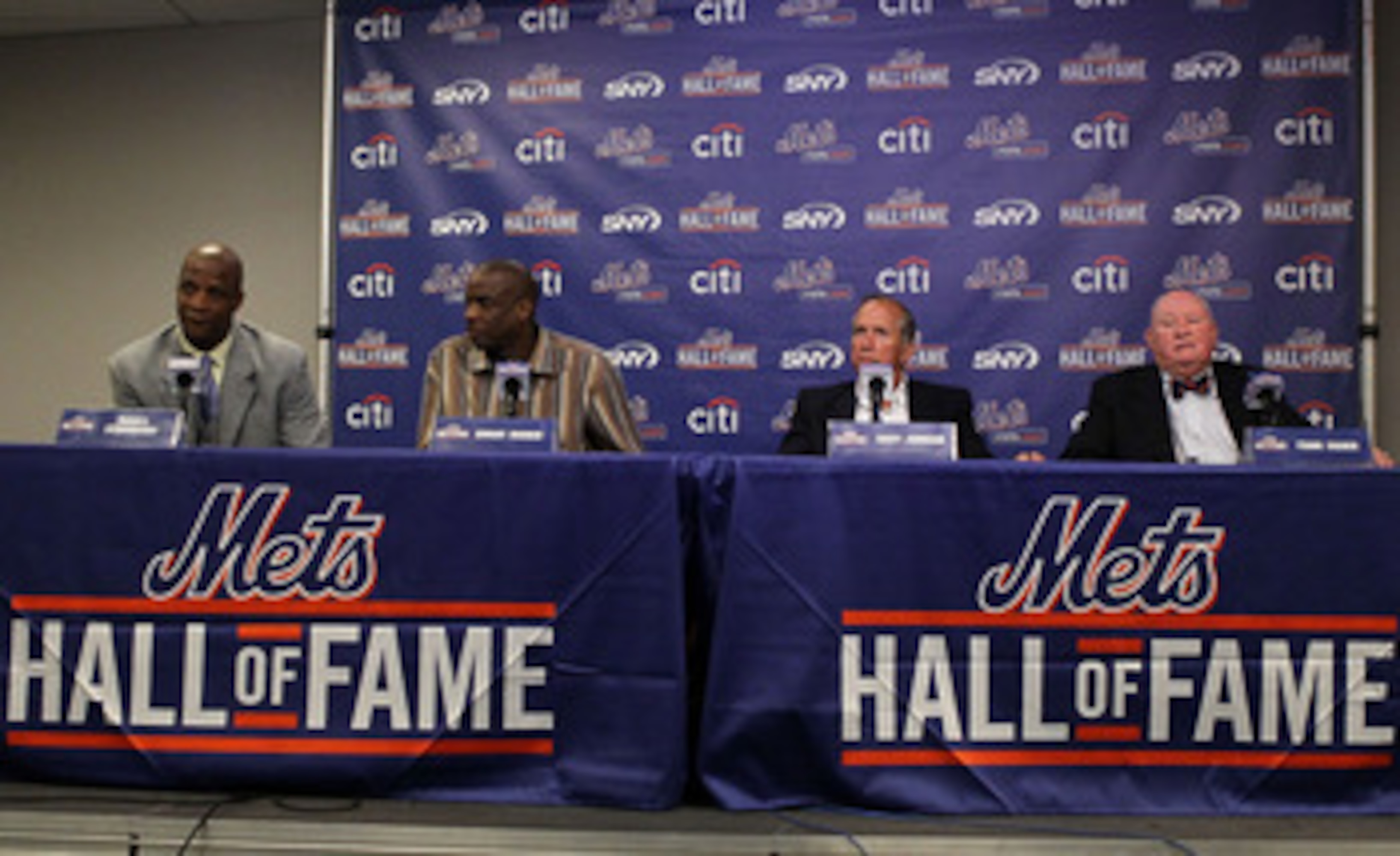 New York Mets: Top 10 Former Players Who Deserve a Mets Hall of Fame ...
