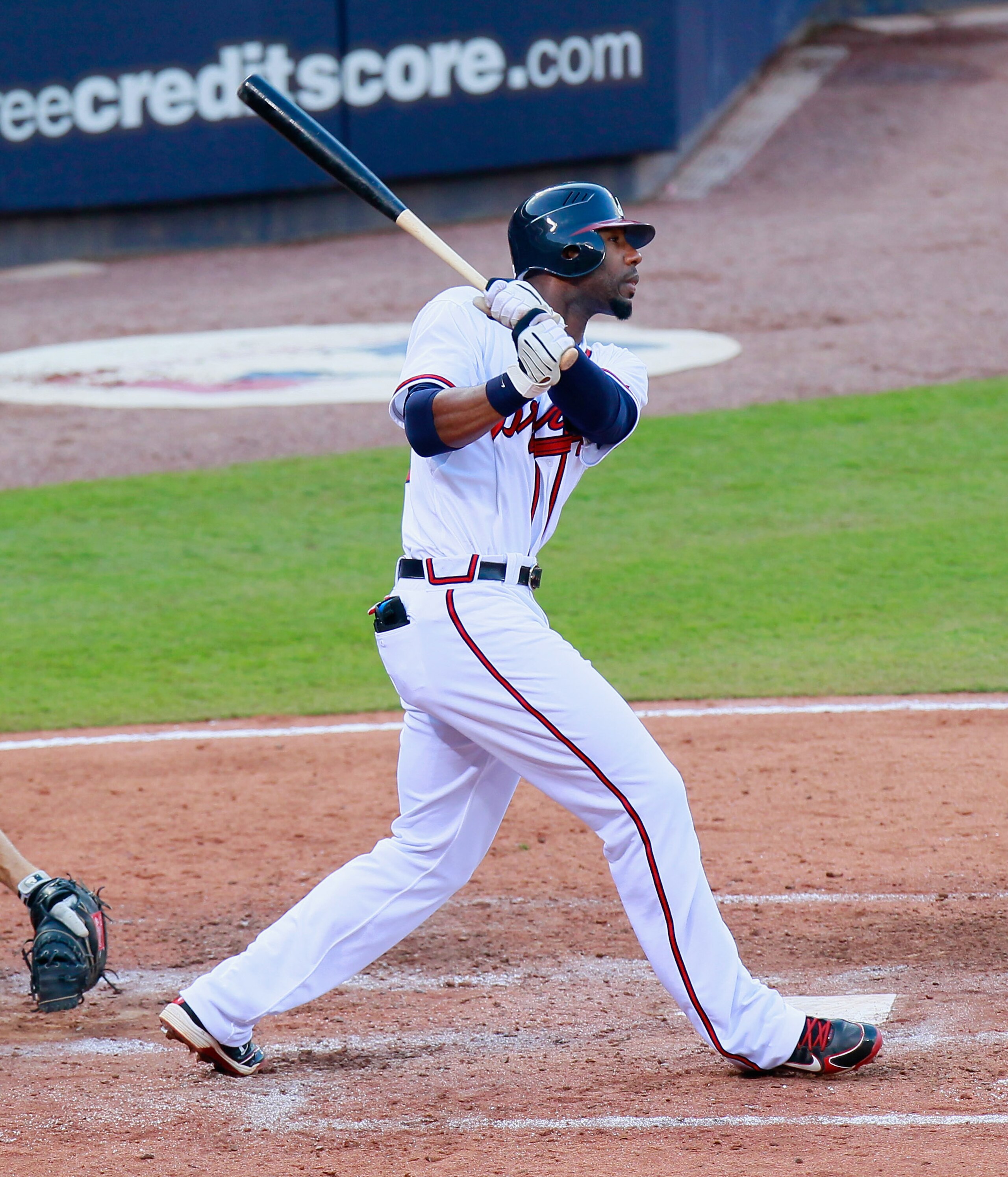 ATLANTA - SEPTEMBER 29: Jason Heyward #22 of the Atlanta Braves against the Florida Marlins at Turner Field on September 29, 2010 in Atlanta, Georgia. (Photo by Kevin C. Cox/Getty Images) ATLANTA - SEPTEMBER 29: Jason Heyward #22 of the Atlanta Braves against the Florida Marlins at Turner Field on September 29, 2010 in Atlanta, Georgia. (Photo by Kevin C. Cox/Getty Images)