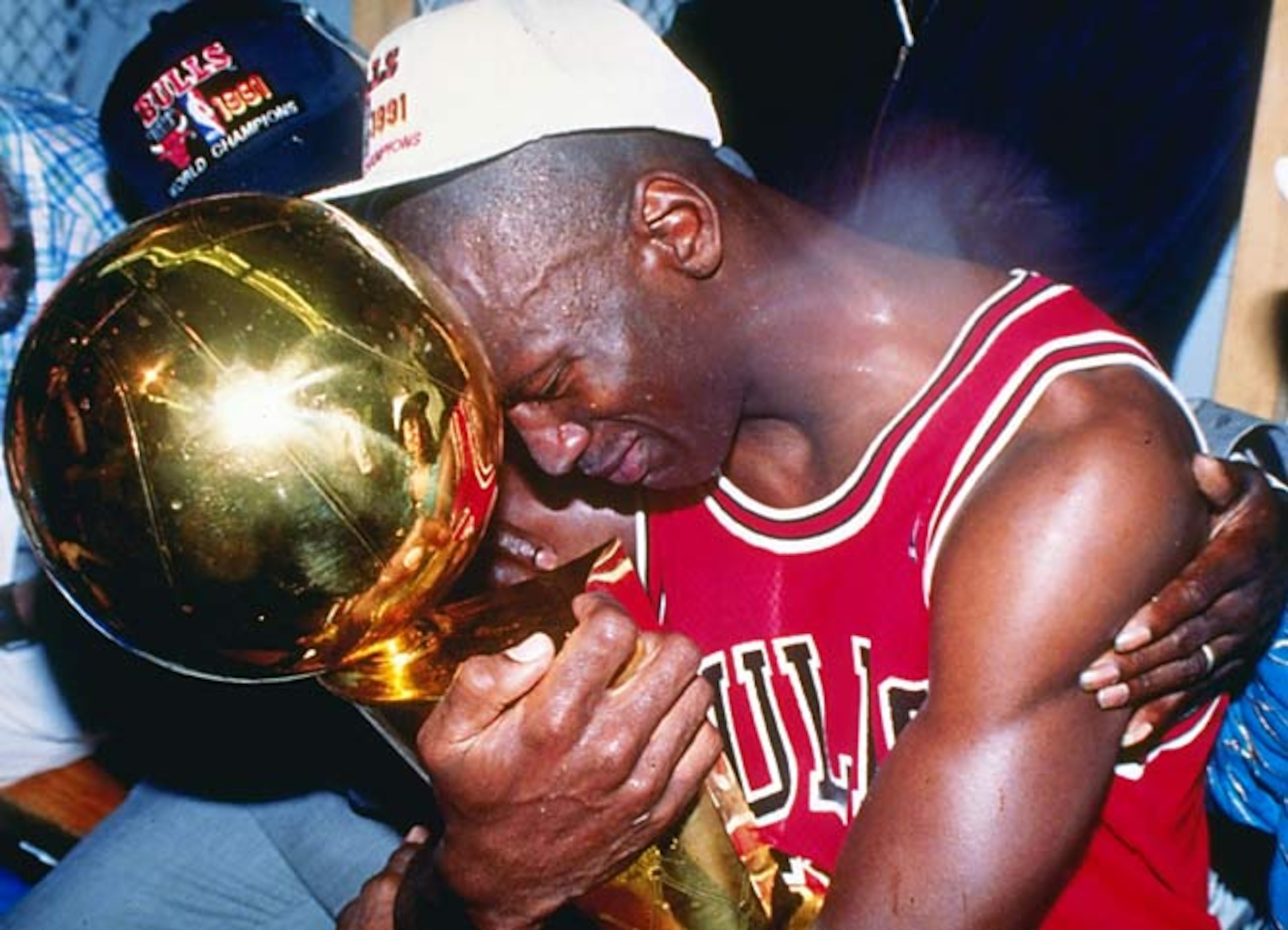 The greatest of all-time.