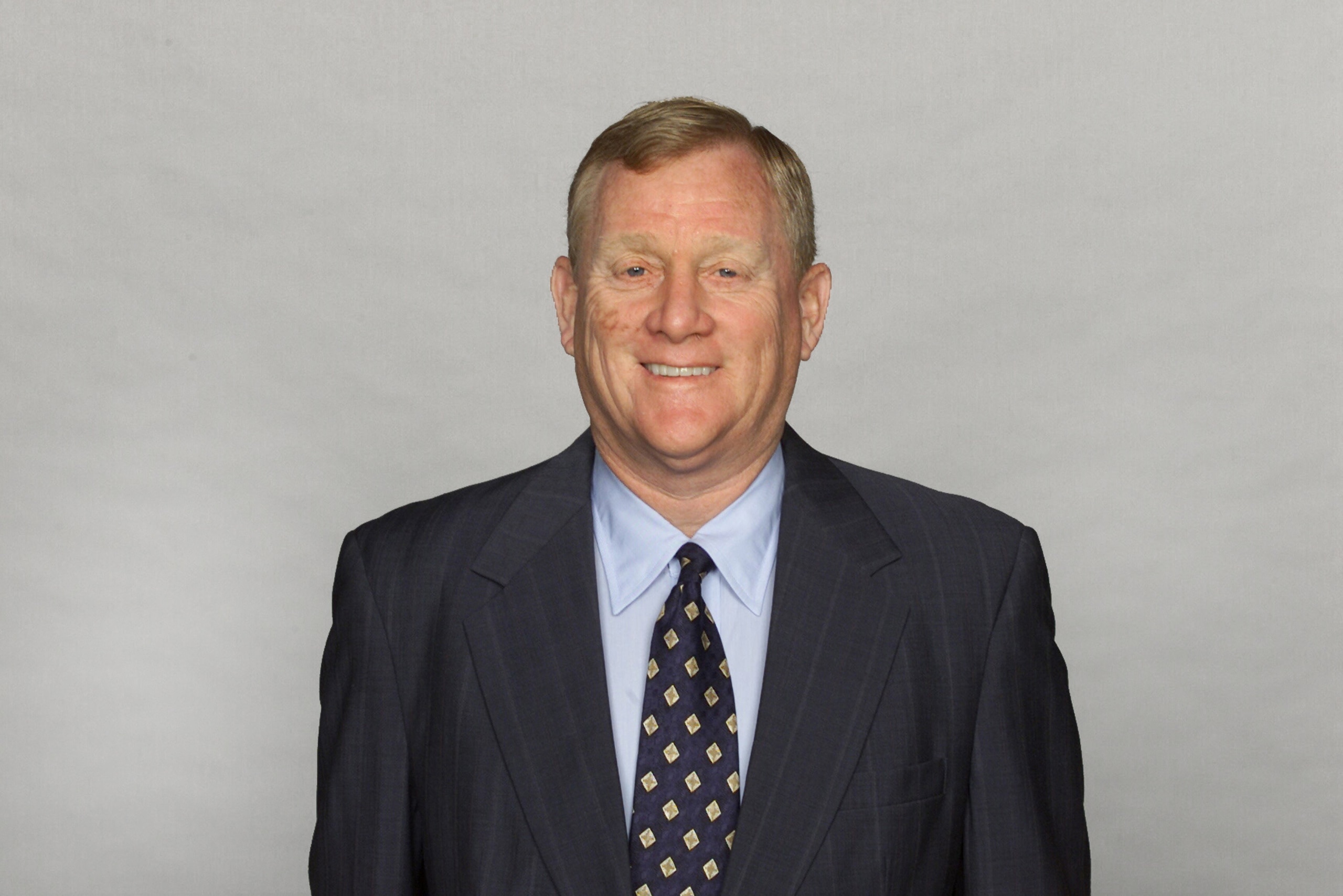 INDIANAPOLIS - 2009: Bill Polian of the Indianapolis Colts poses for his 2009 NFL headshot at photo day in Indianapolis, Indiana. (Photo by NFL Photos) INDIANAPOLIS - 2009: Bill Polian of the Indianapolis Colts poses for his 2009 NFL headshot at photo day in Indianapolis, Indiana. (Photo by NFL Photos)