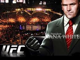 UFC President Dana White