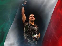 UFC Heavyweight Champion and Proud Mexican, Cain Velasquez