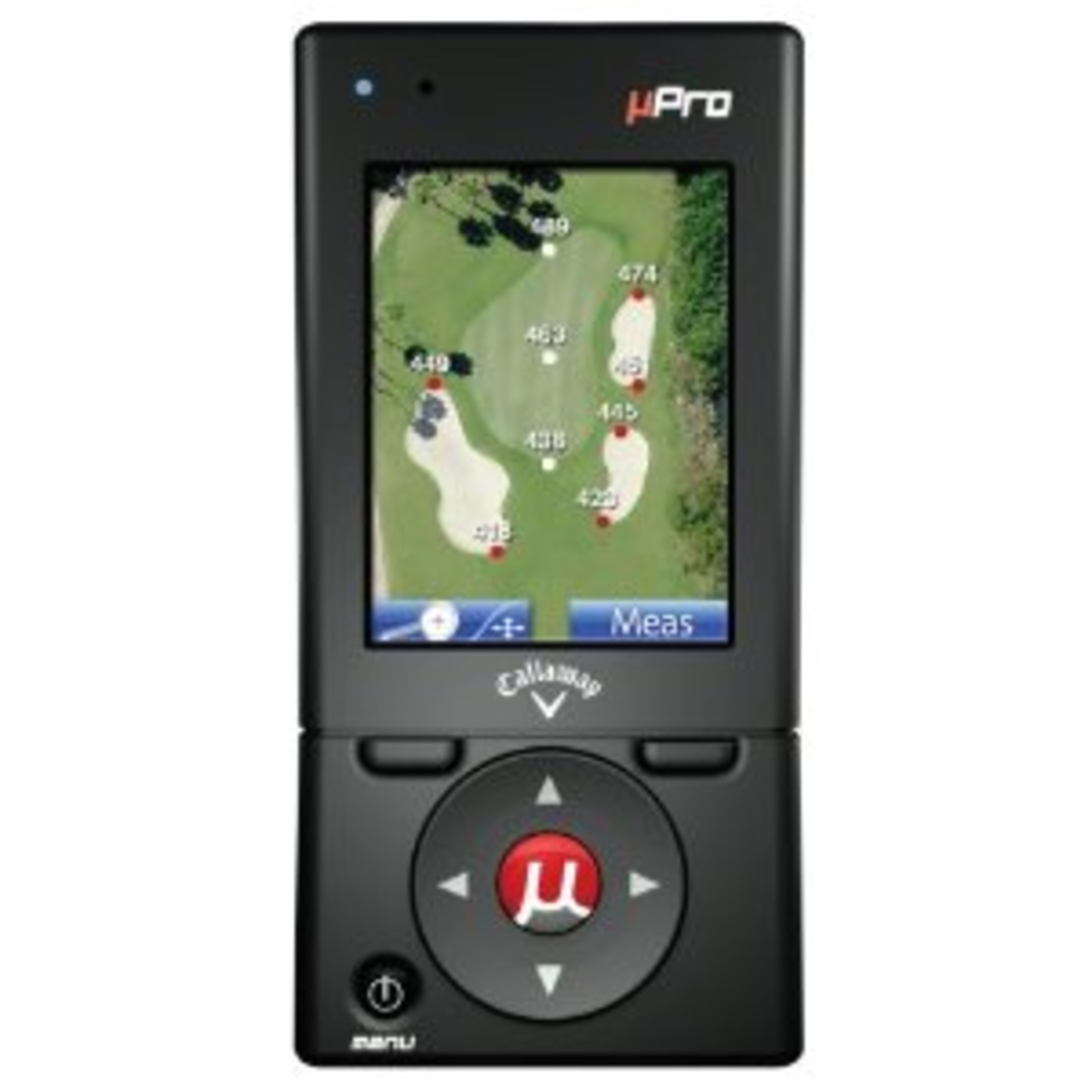 courtesy Callaway Golf