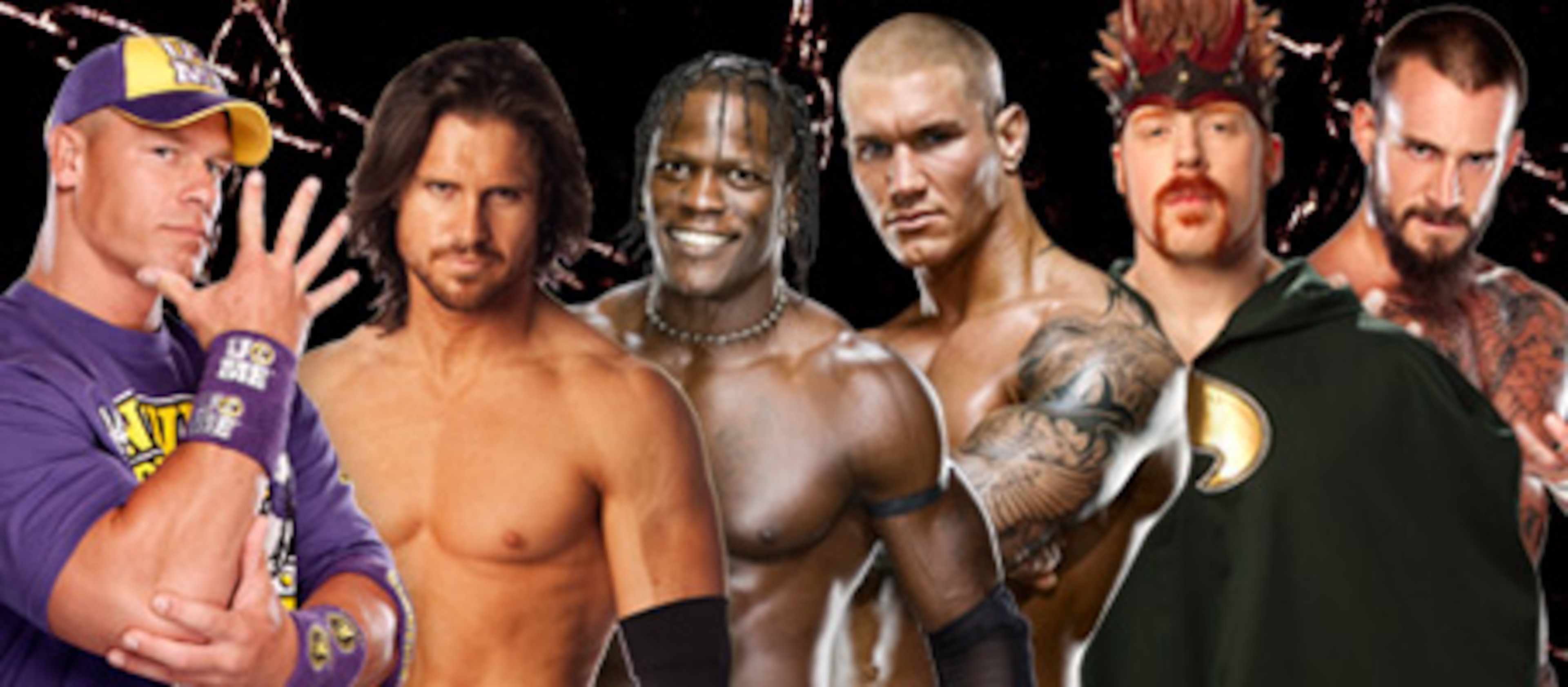 Courtesy of WWE.com