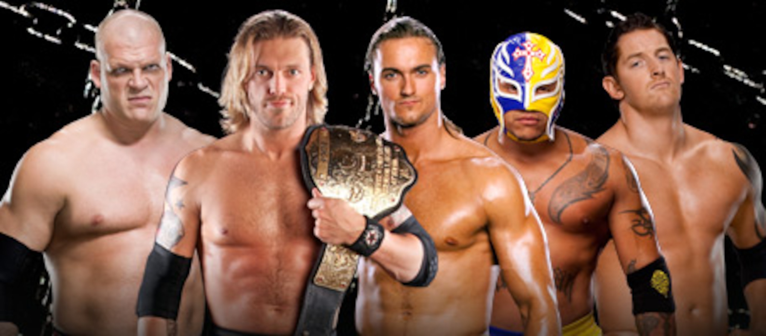 Courtesy of WWE.com