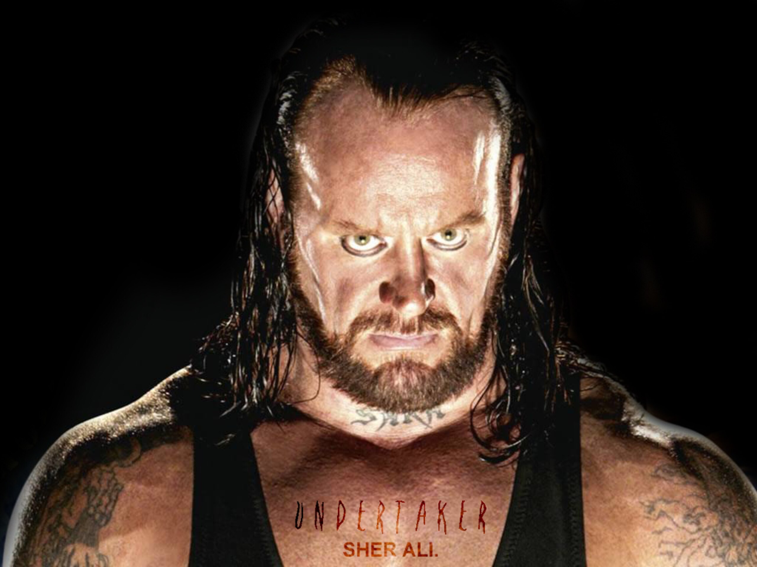 Could it be The Deadman?