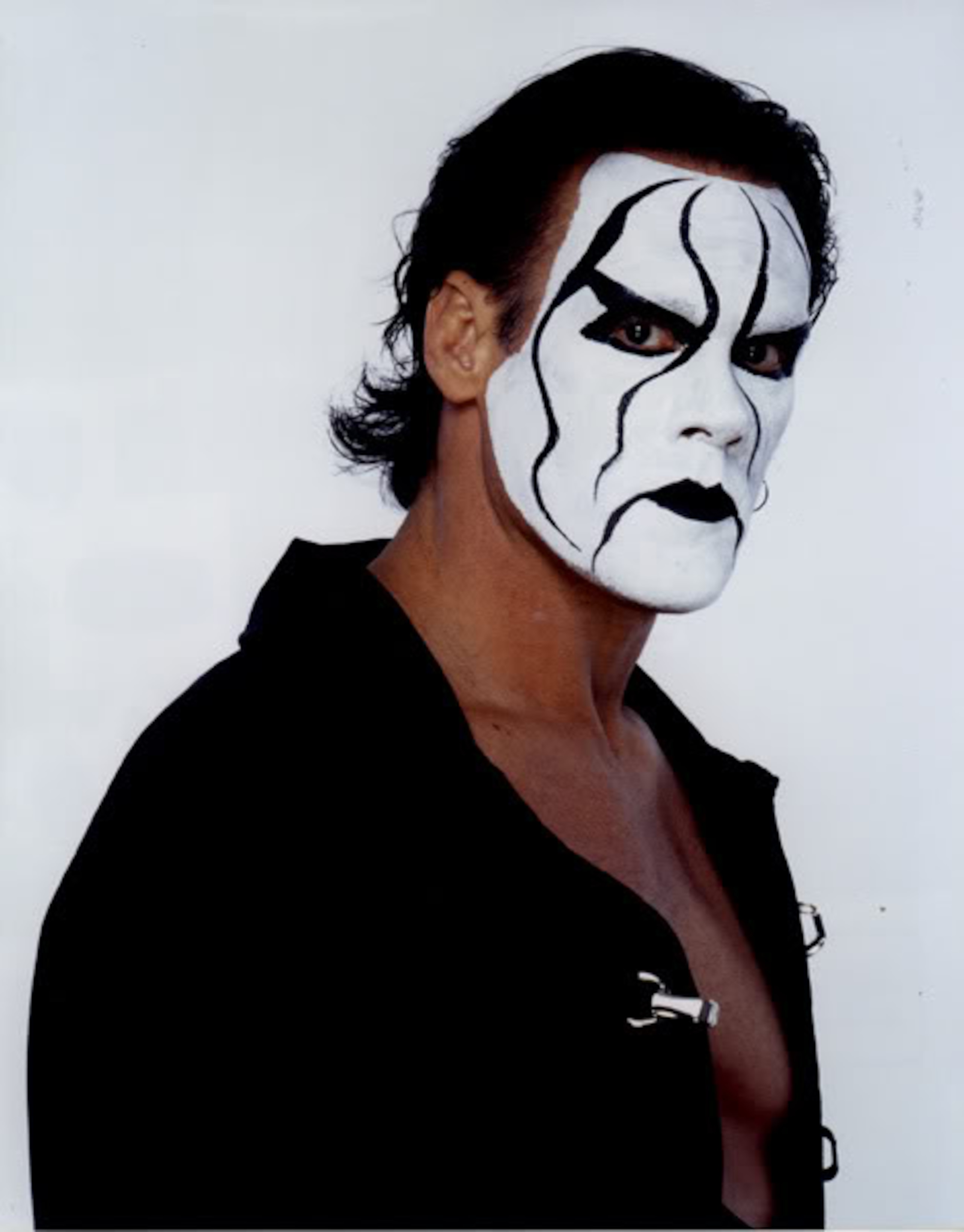 Is Sting finally going to sign with the WWE?
