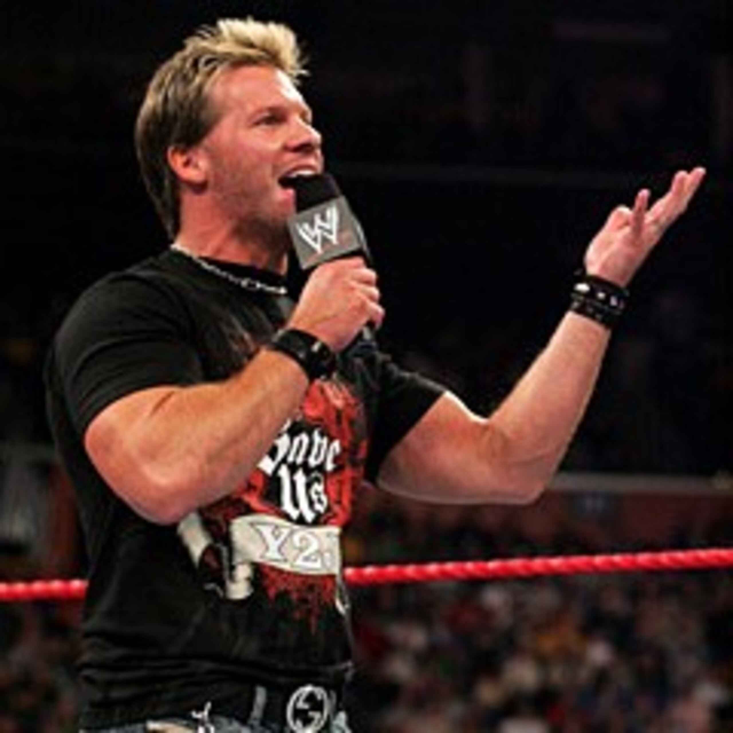 Jericho has used promos to great effect before.