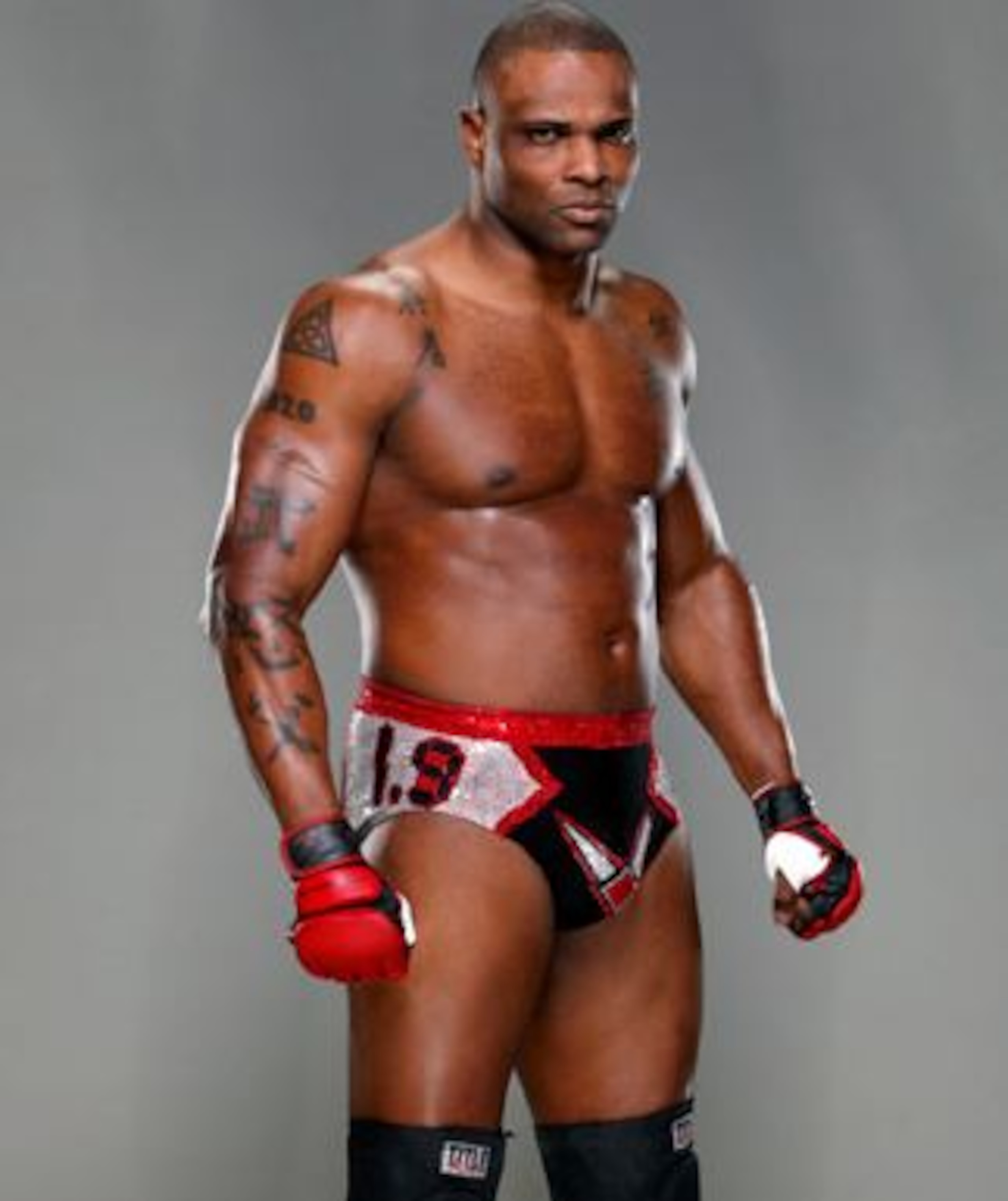 Is it Tarver now hes recovered from his injury?