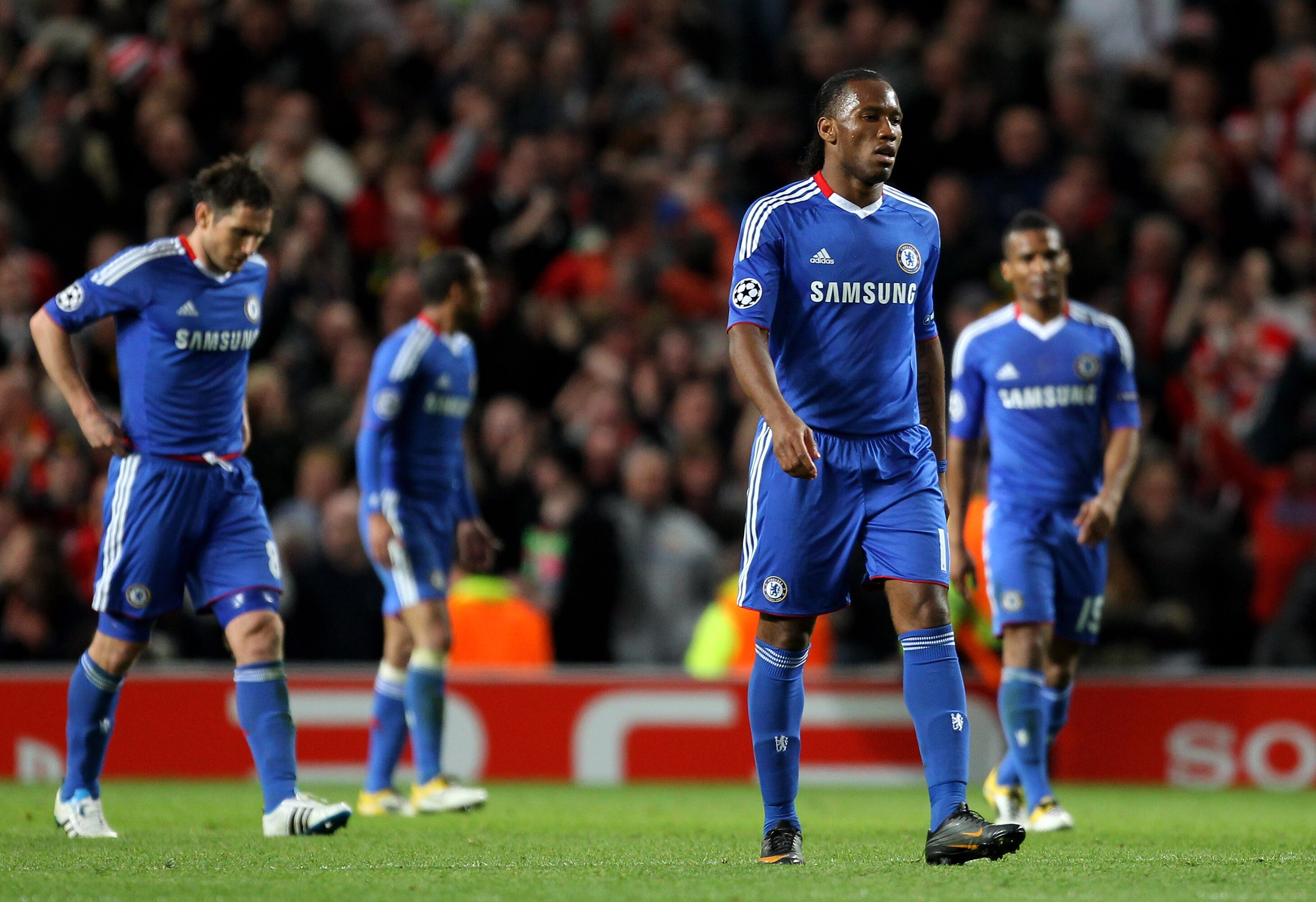 Chelsea FC: 5 Ways to Revitalise the Stamford Bridge Side This Summer, image size:2918x2000