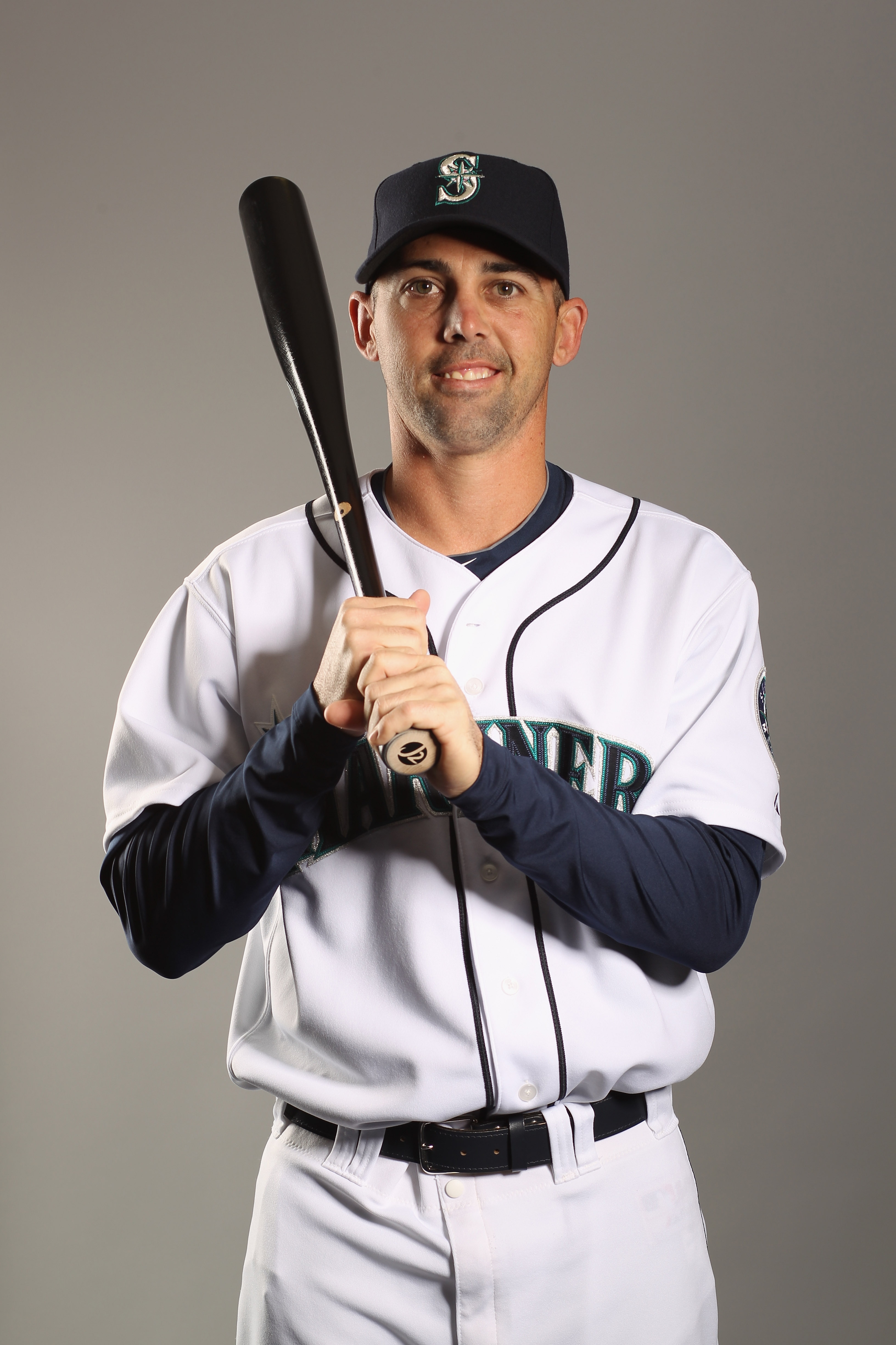 PEORIA, AZ - FEBRUARY 20:  Jack Wilson #2 of the Seattle Mariners poses for a portrait at the Peoria Sports Complex on February 20, 2011 in Peoria, Arizona.  (Photo by Ezra Shaw/Getty Images)