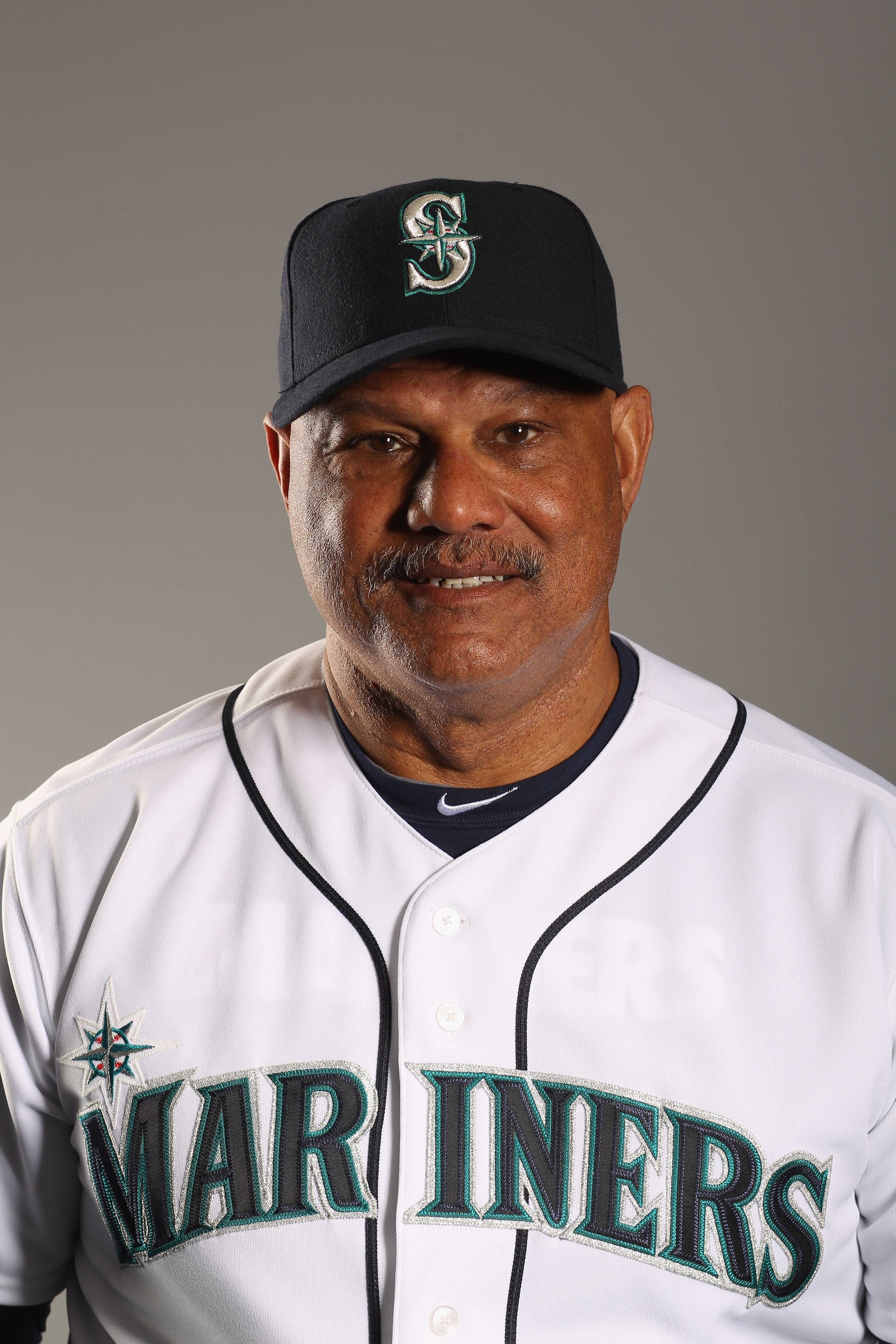 PEORIA, AZ - FEBRUARY 20: Hitting coach Chris Chambliss of the Seattle Mariners poses for a portrait at the Peoria Sports Complex on February 20, 2011 in Peoria, Arizona.  (Photo by Ezra Shaw/Getty Images)