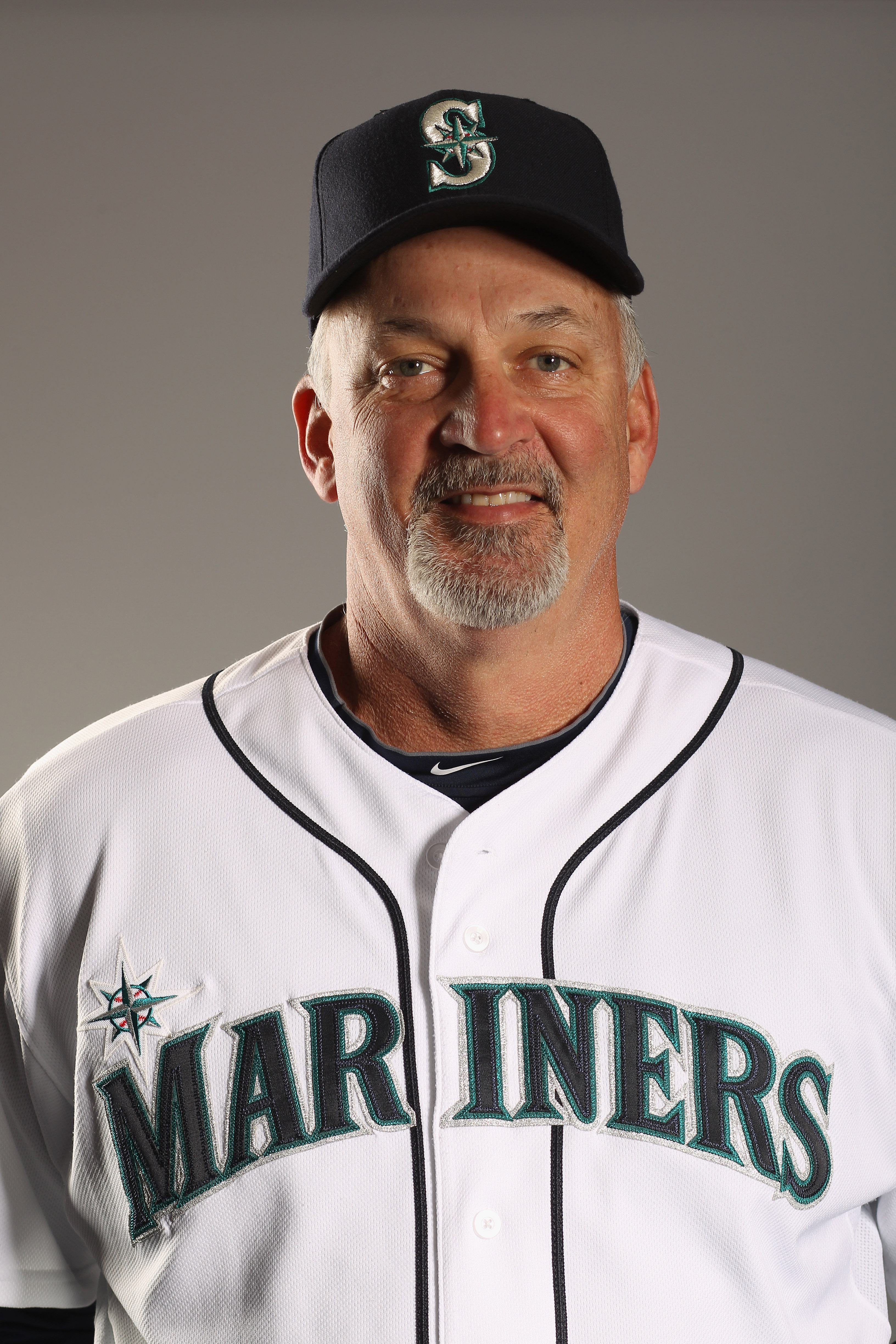 PEORIA, AZ - FEBRUARY 20: Pitching coach Carl Willis of the Seattle Mariners poses for a portrait at the Peoria Sports Complex on February 20, 2011 in Peoria, Arizona.  (Photo by Ezra Shaw/Getty Images)